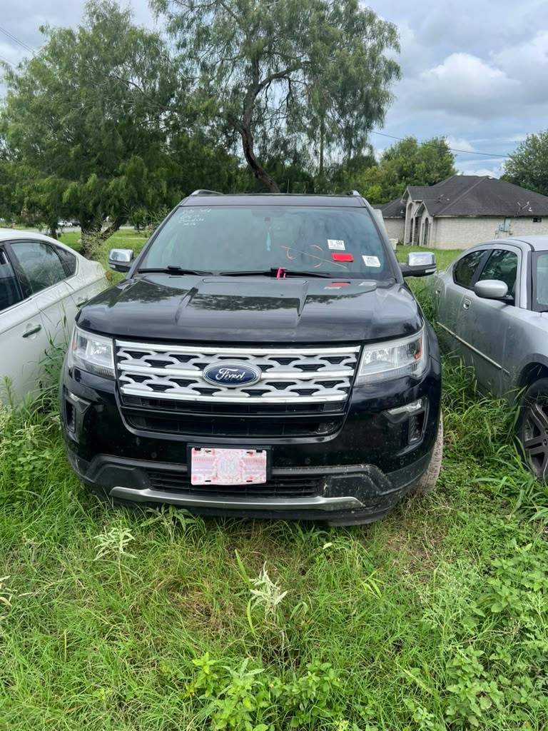 2019 Ford Explorer