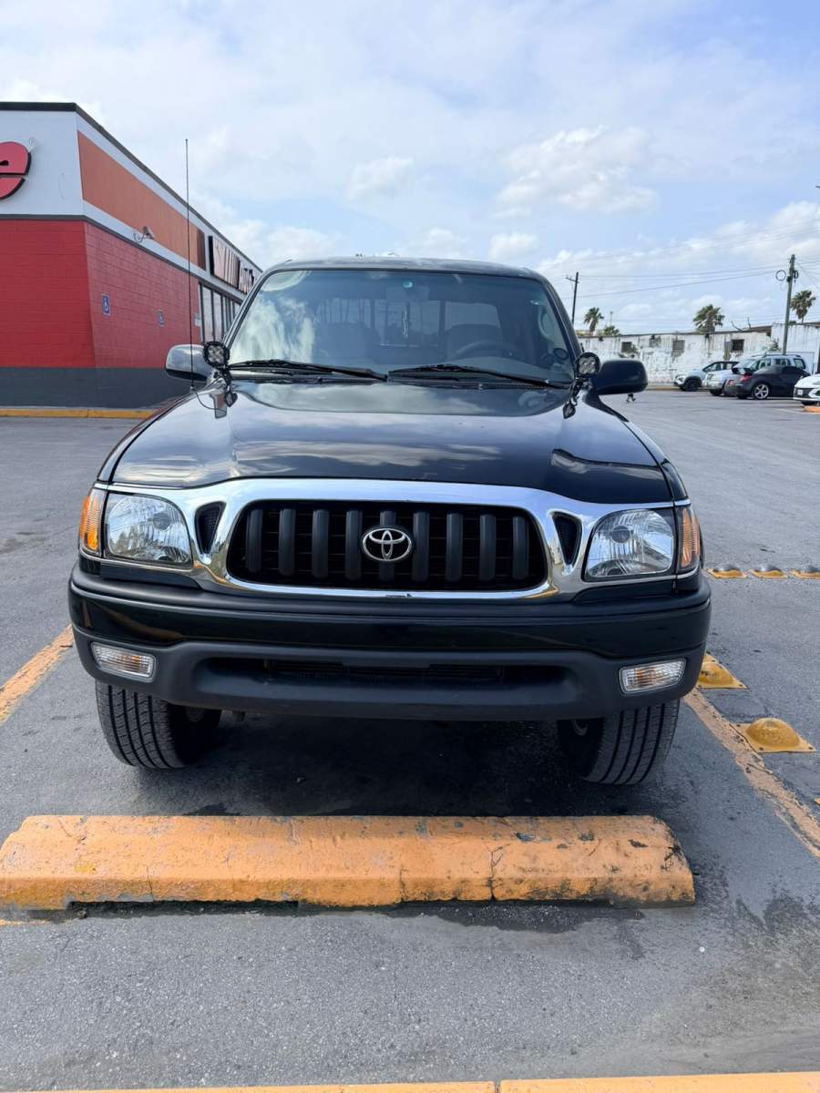 2002 Toyota Tacoma