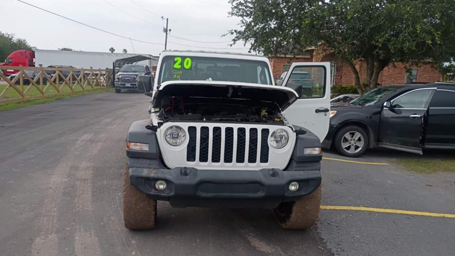 2020 Jeep Gladiator