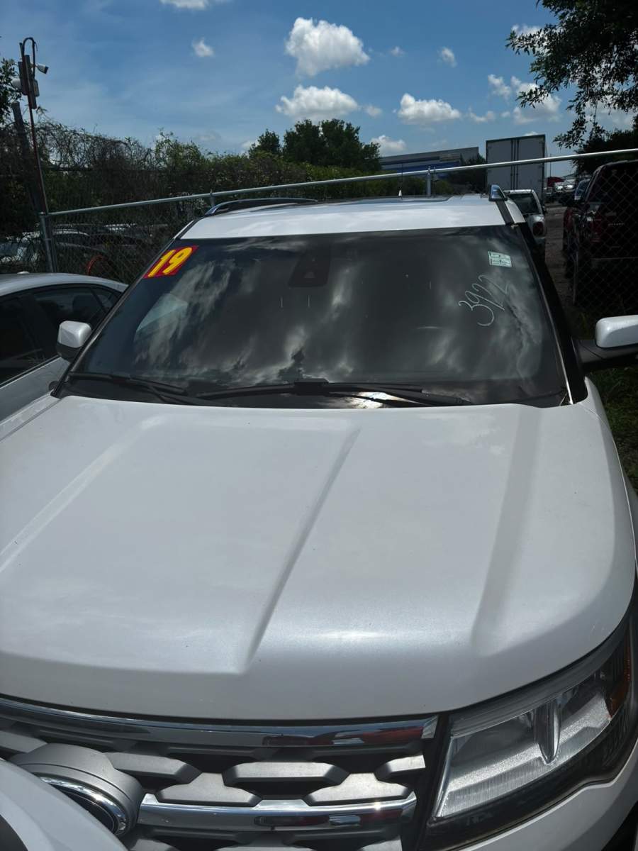 2019 Ford Explorer