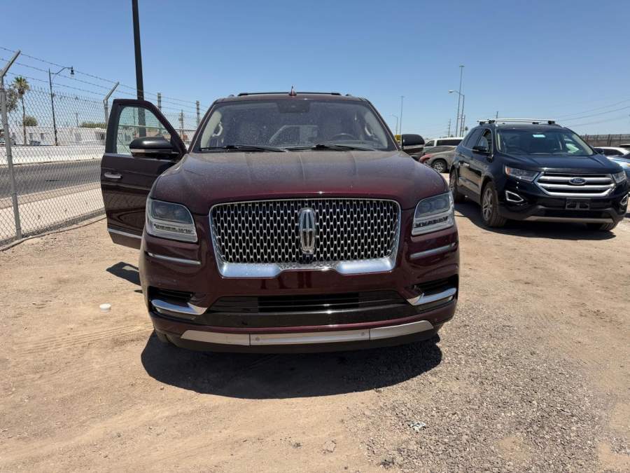 2019 Lincoln Navigator L