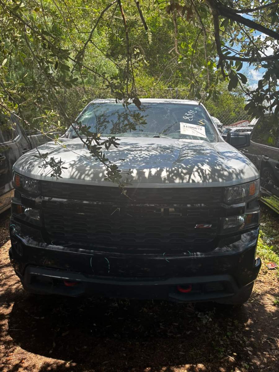 2019 Chevrolet Silverado