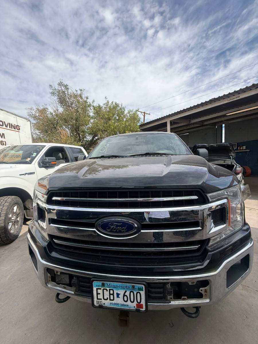 2019 Ford F-150