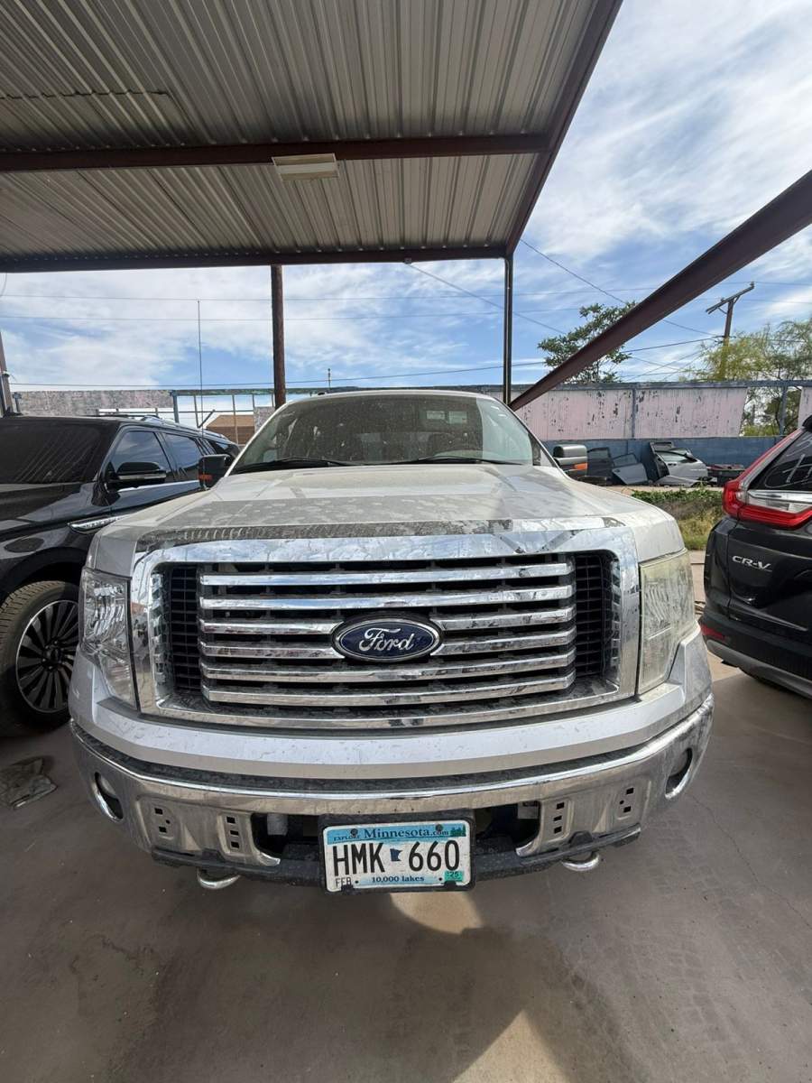 2011 Ford F-150