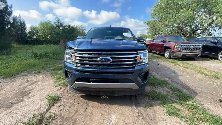 2020 Ford Expedition