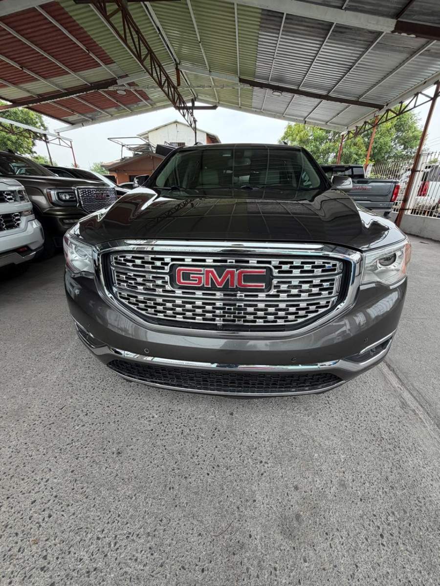 2019 GMC Acadia