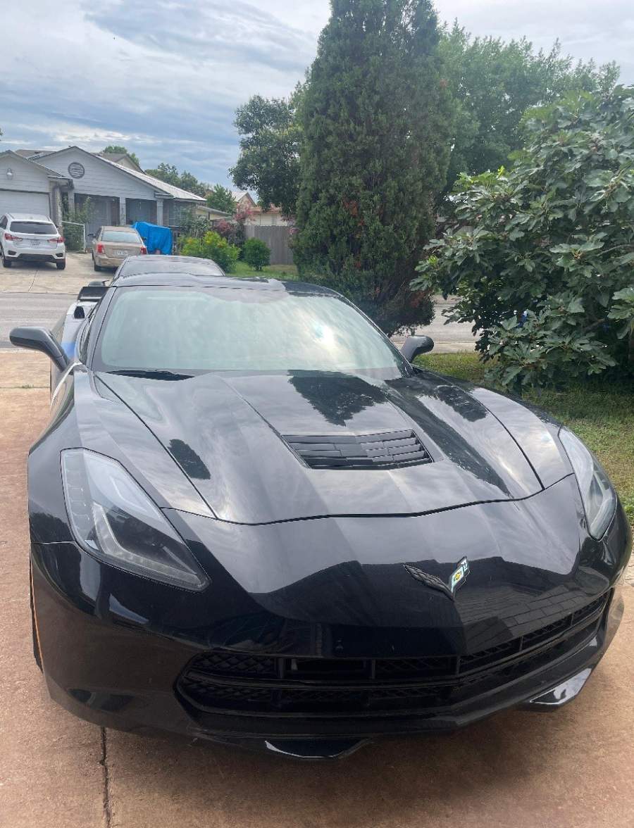 2014 Chevrolet Corvette