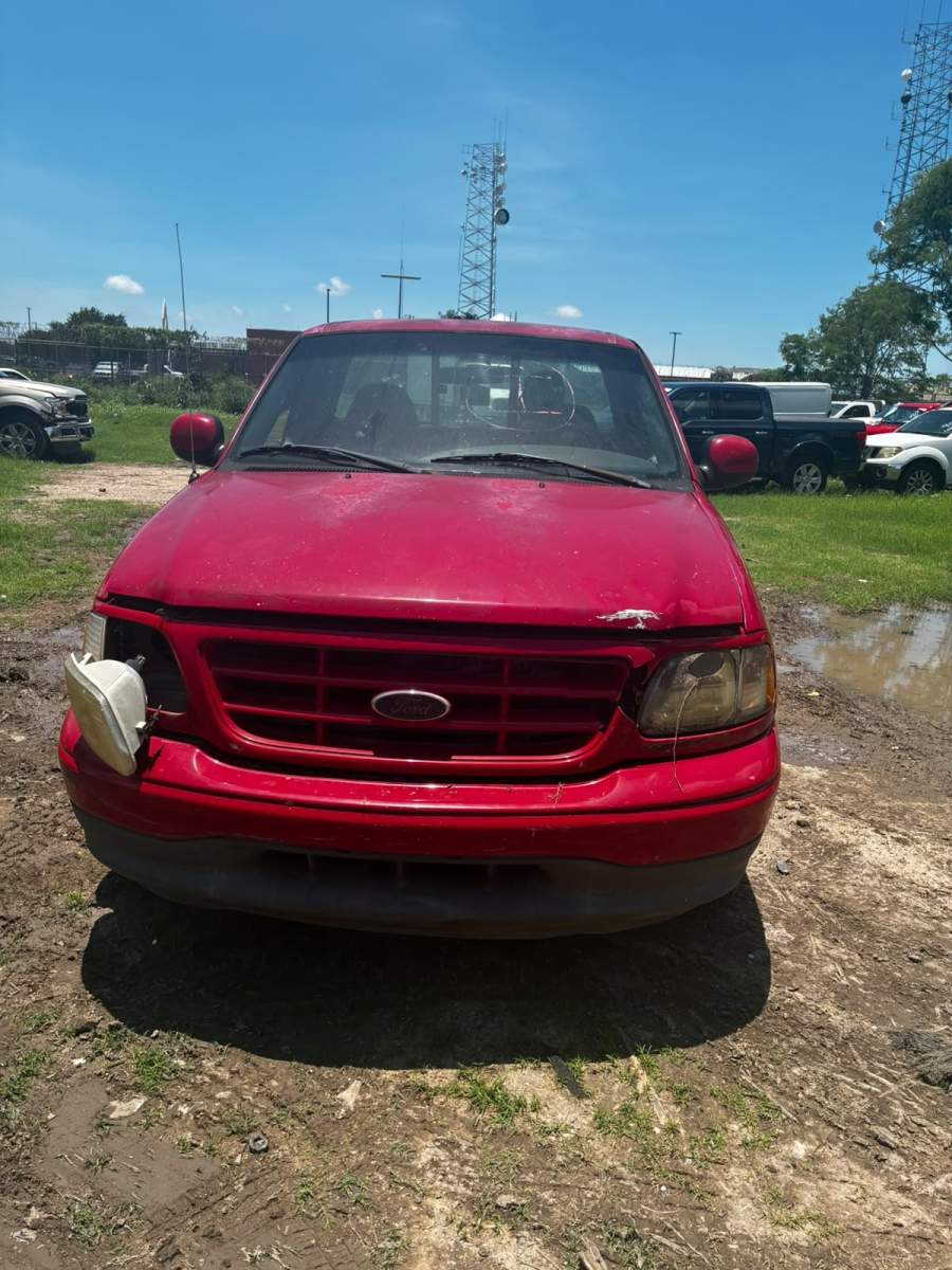 2002 Ford F-150