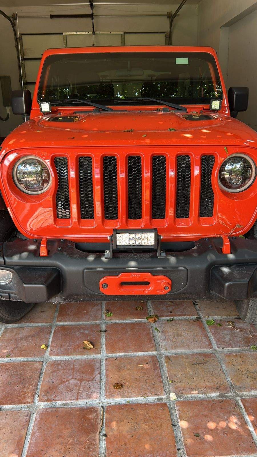 2018 Jeep Wrangler
