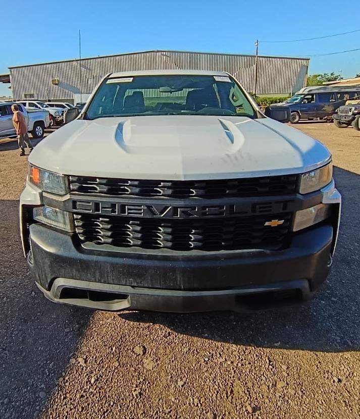 2019 Chevrolet Silverado