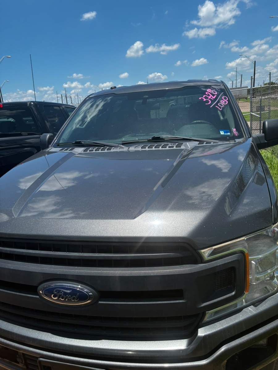 2019 Ford F-150