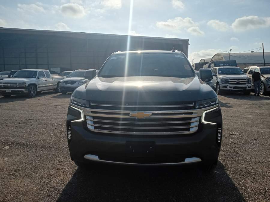 2021 Chevrolet Suburban