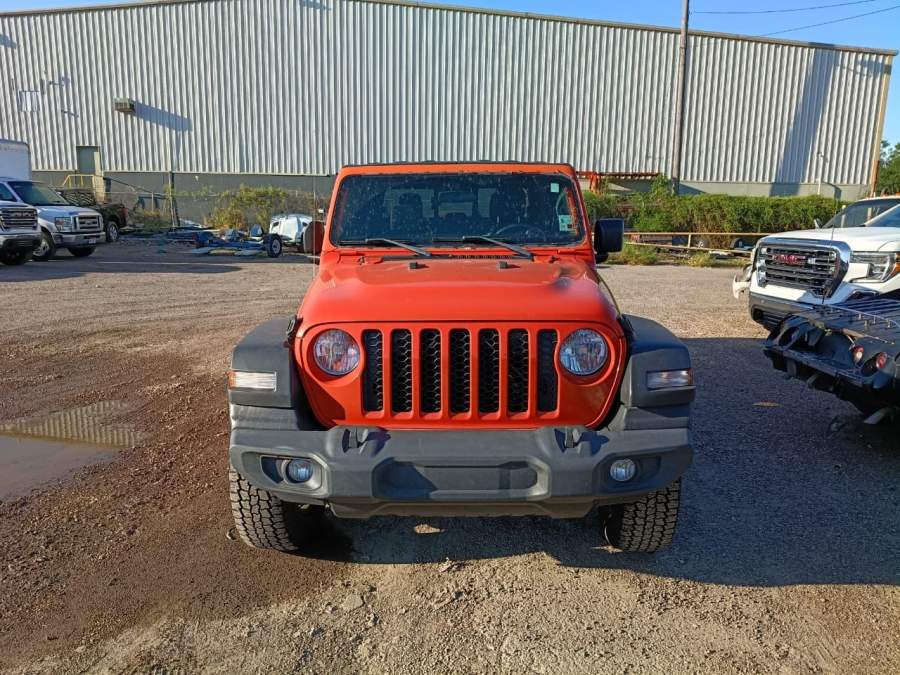 2020 Jeep Gladiator