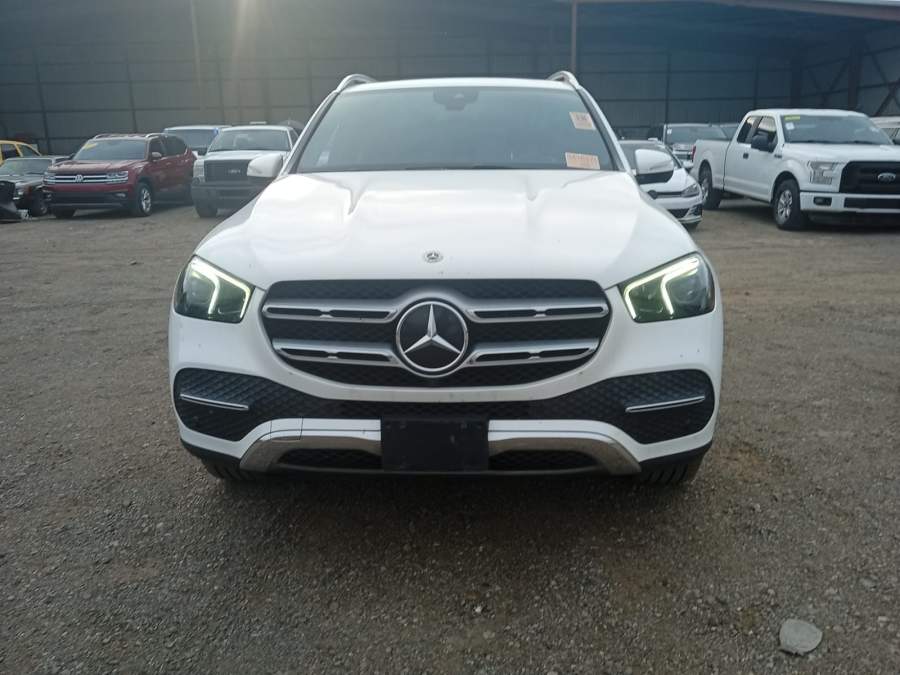 2021 Mercedes-Benz Gle-Class
