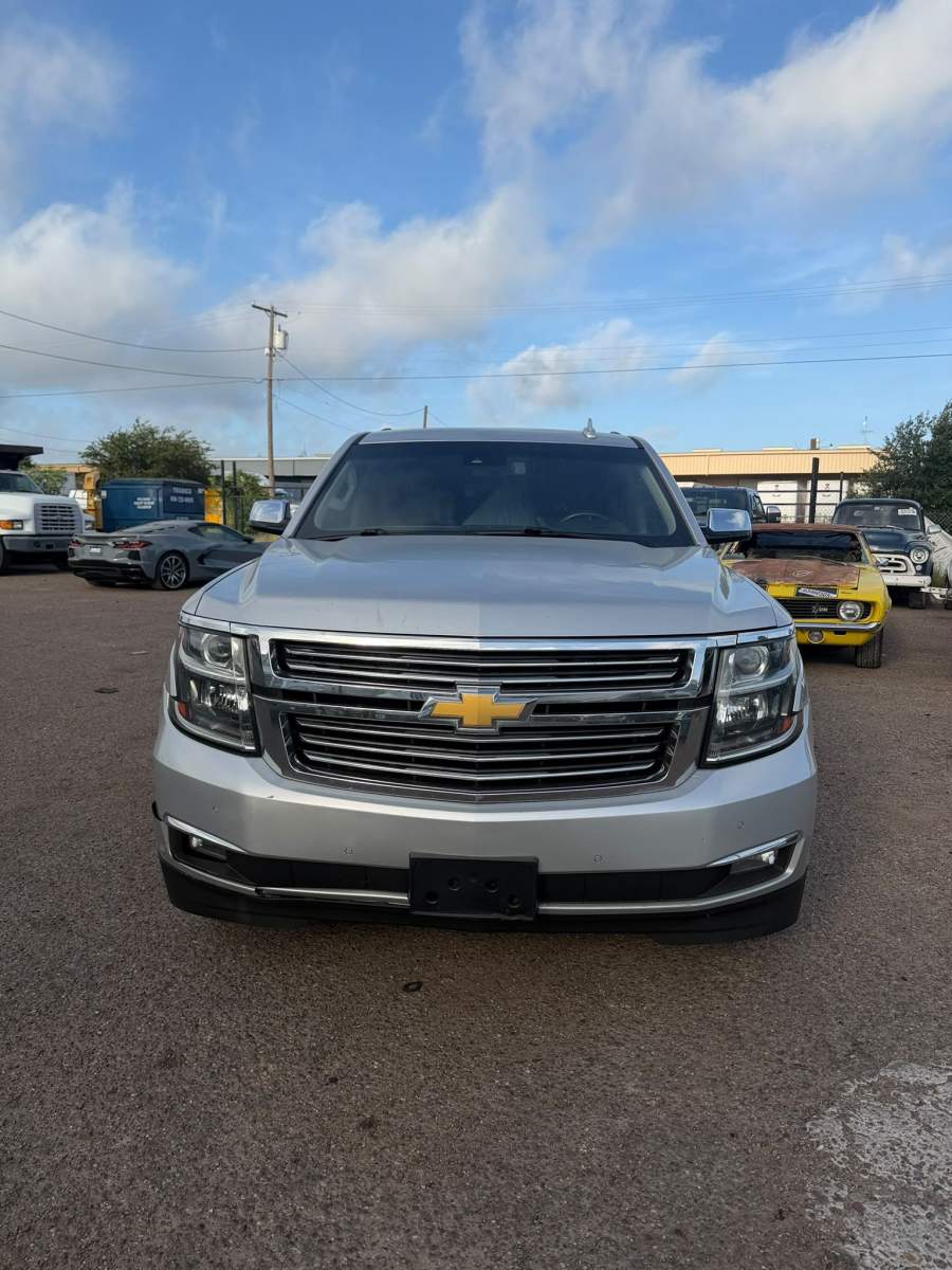 2015 Chevrolet Suburban