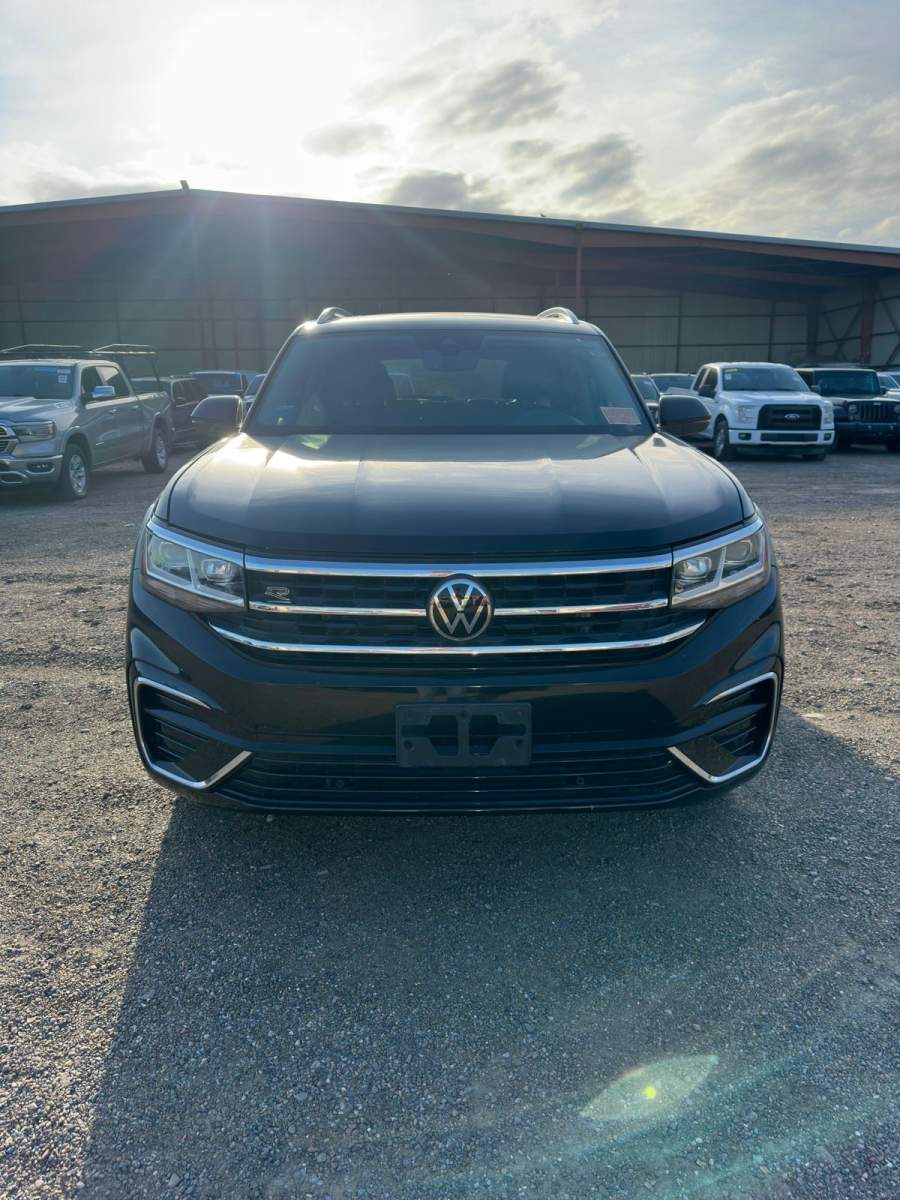 2021 Volkswagen Atlas