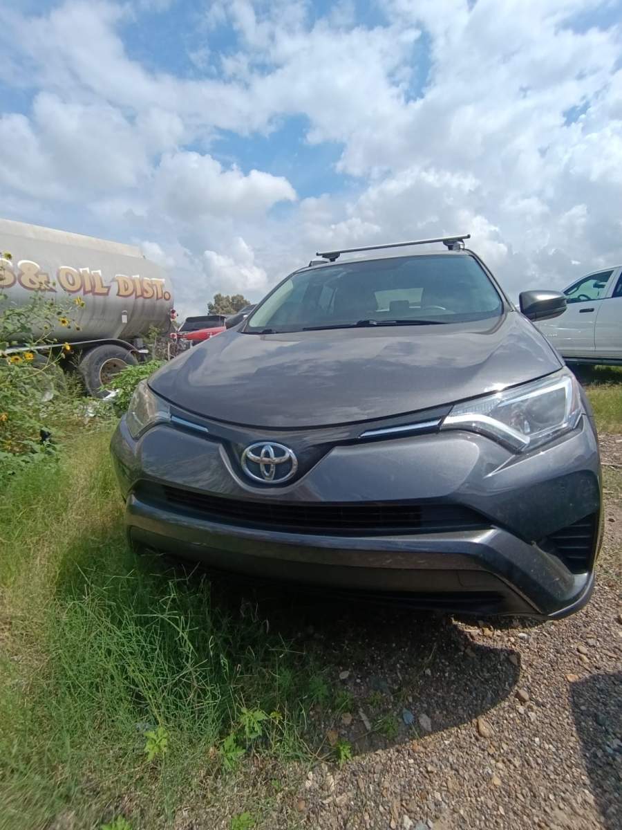 2016 Toyota Rav4