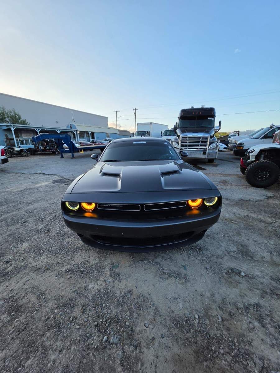 2019 Dodge Challenger