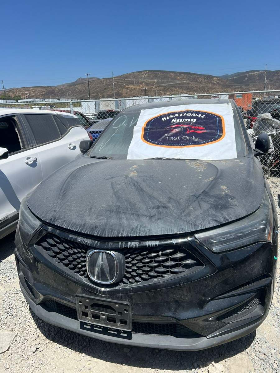 2019 Acura RDX W/A-SPEC
