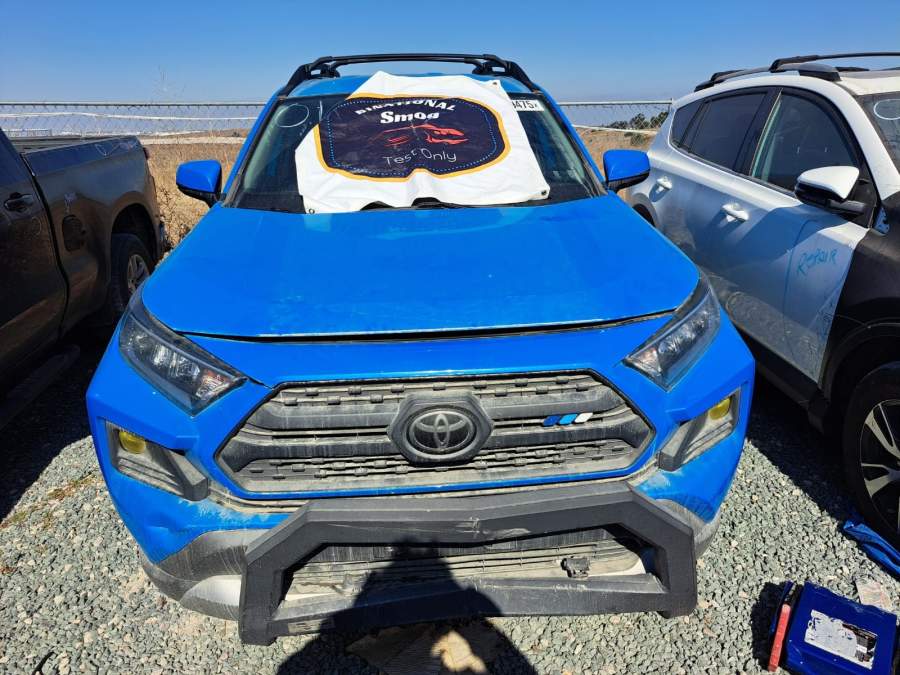 2019 Toyota Rav4 Adventure