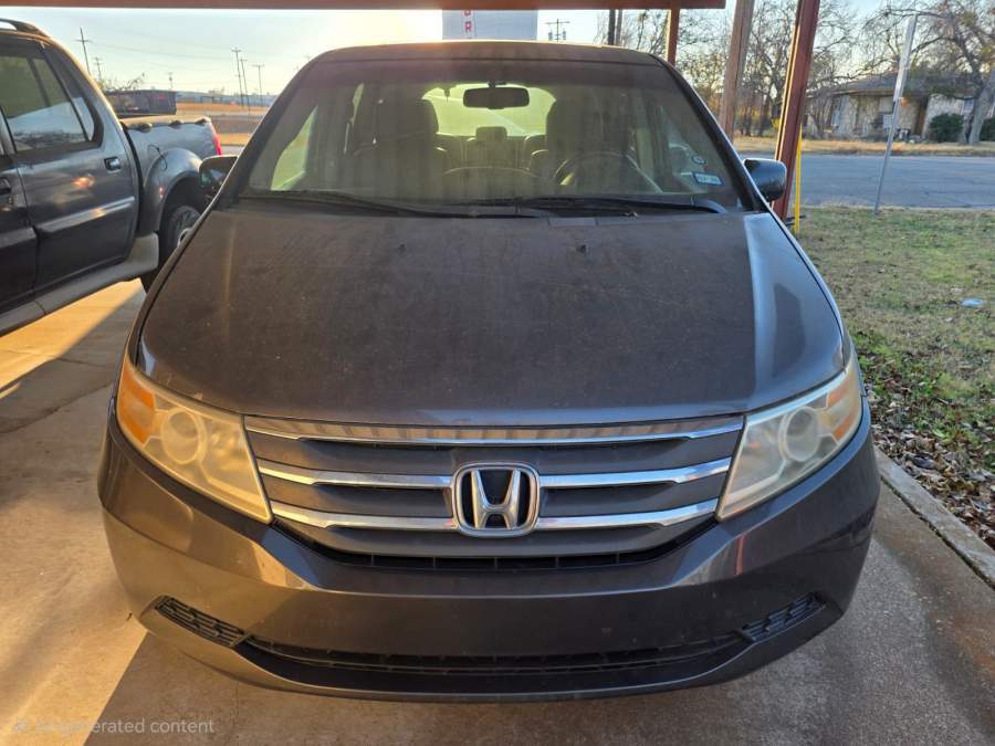 2011 Honda Odyssey