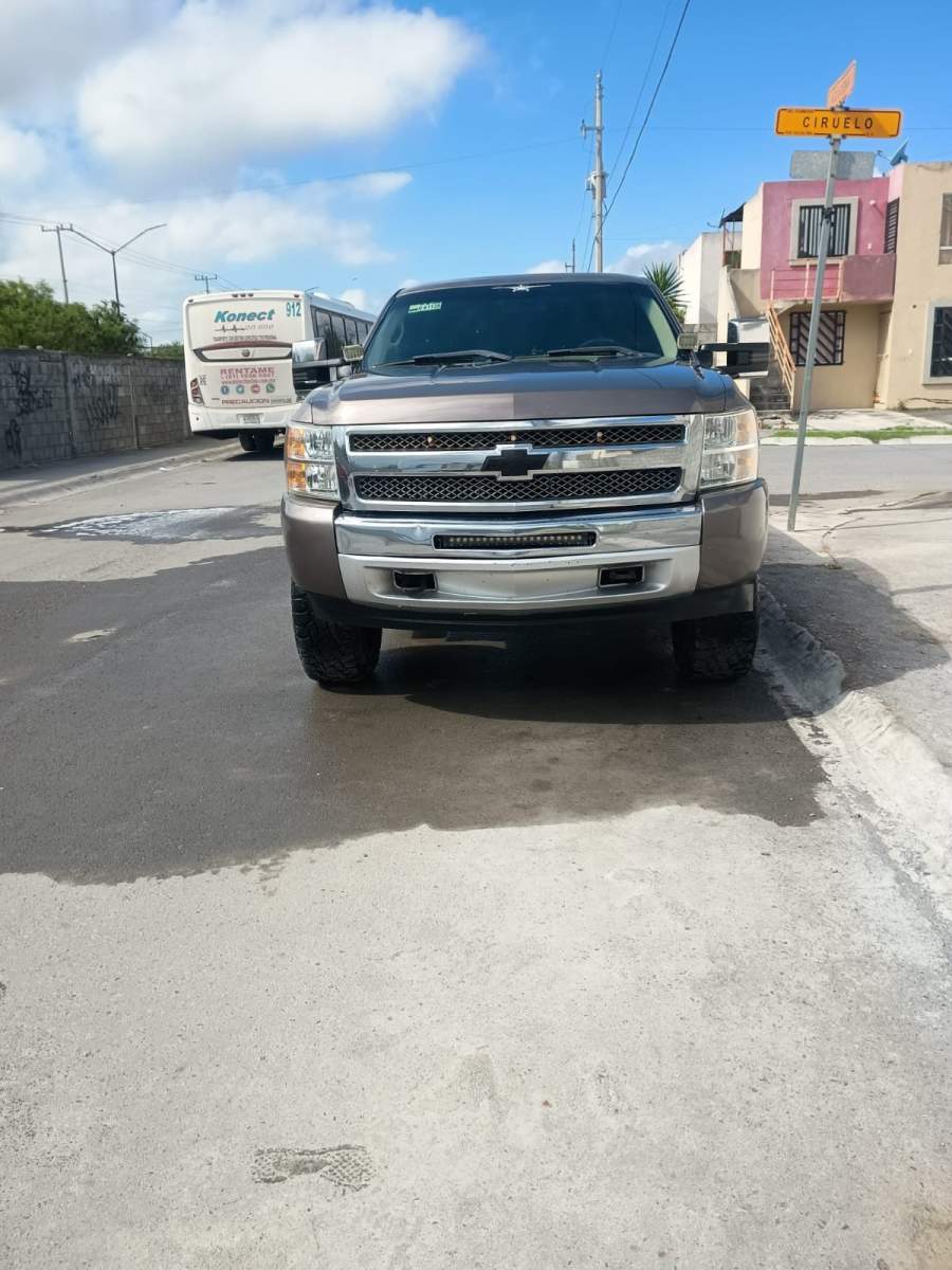 2012 Chevrolet Silverado 1500
