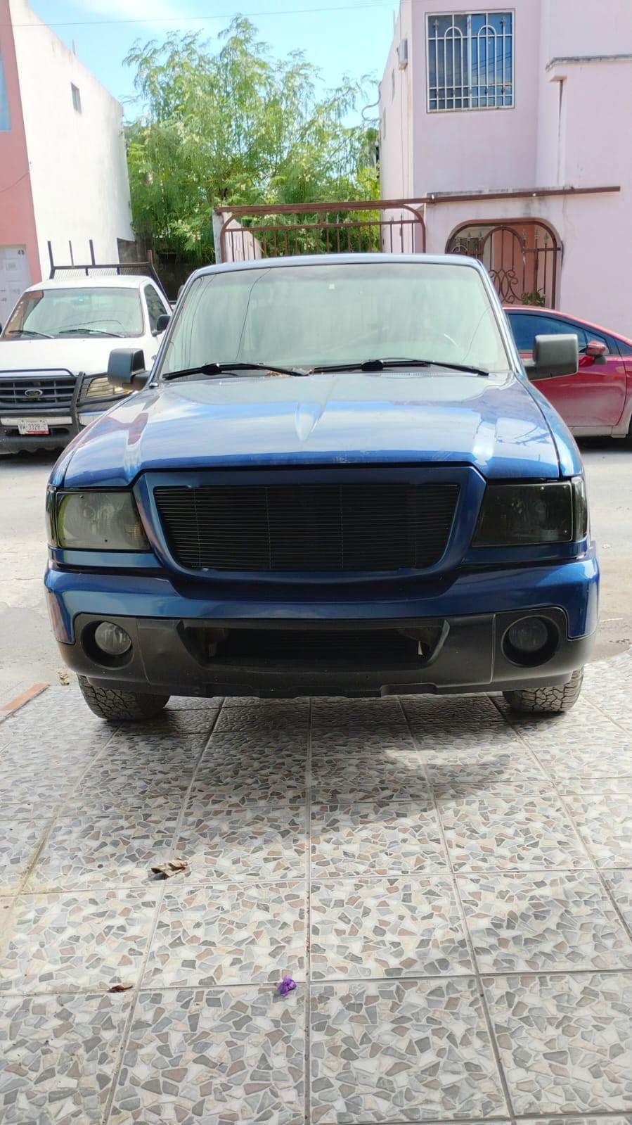 2010 Ford Ranger