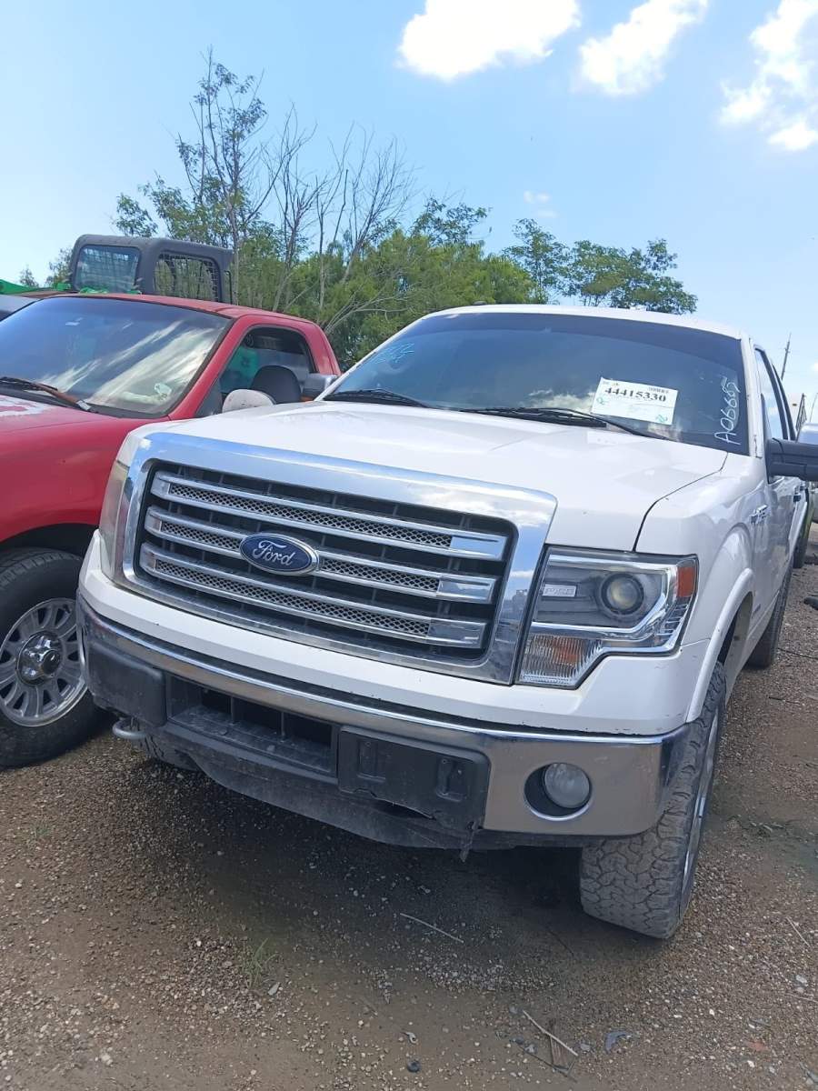 2014 Ford F-150