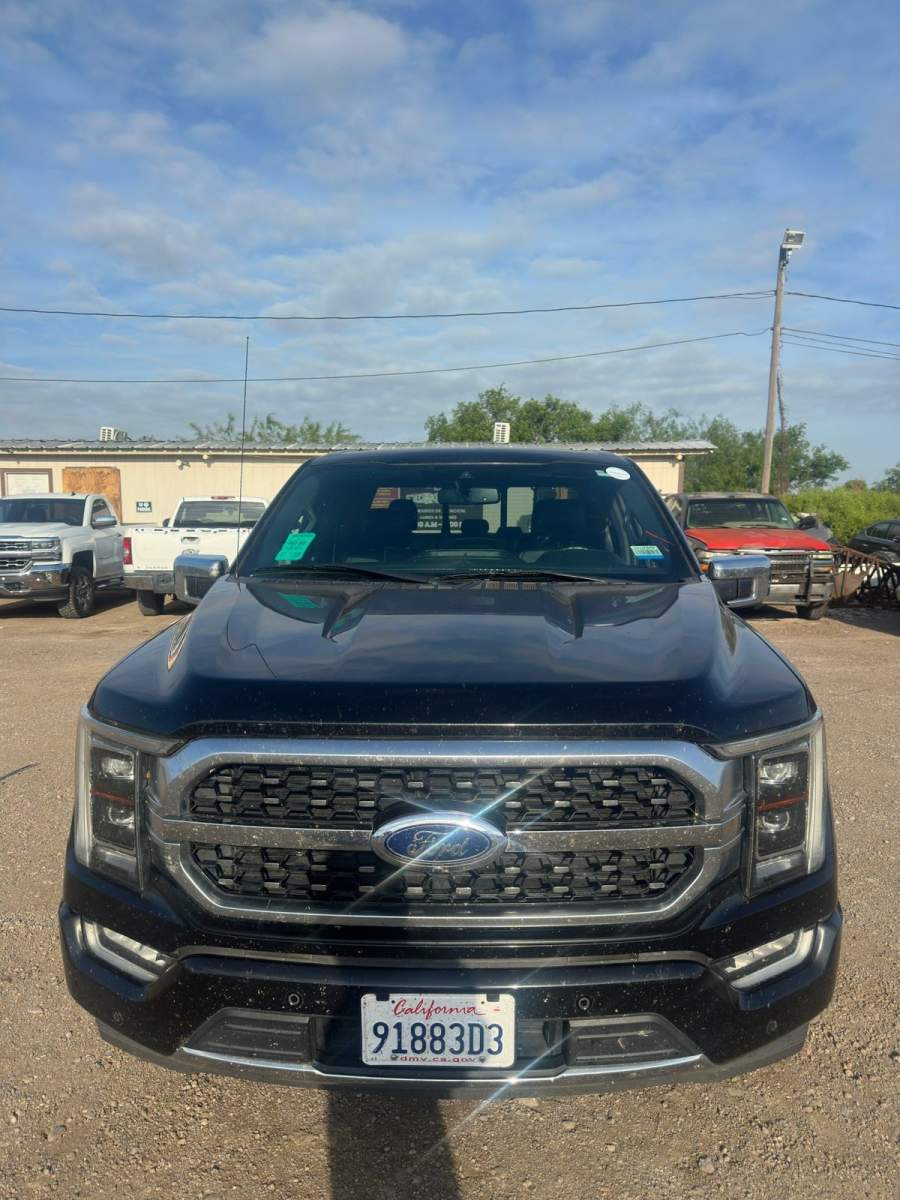 2021 Ford F-150