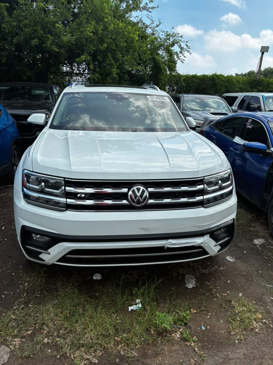 2019 Volkswagen Atlas