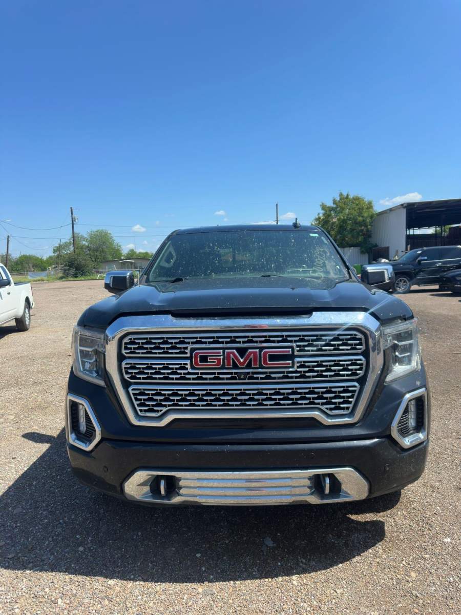 2019 GMC Sierra 1500