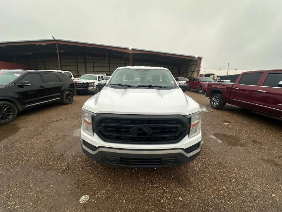 2021 Ford F-150