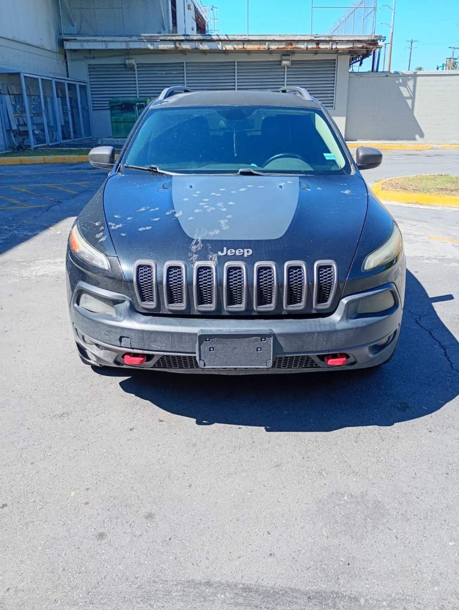 2016 Jeep Cherokee