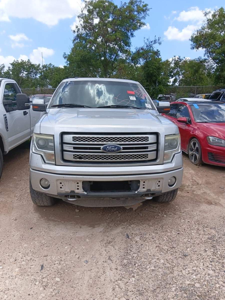 2014 Ford F-150