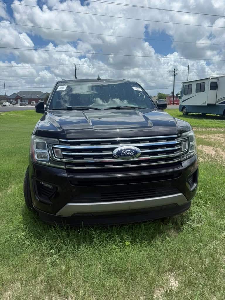 2020 Ford Expedition