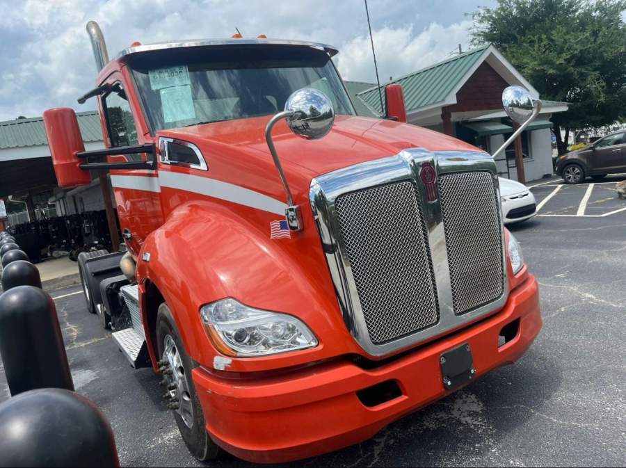 2019 Kenworth T680