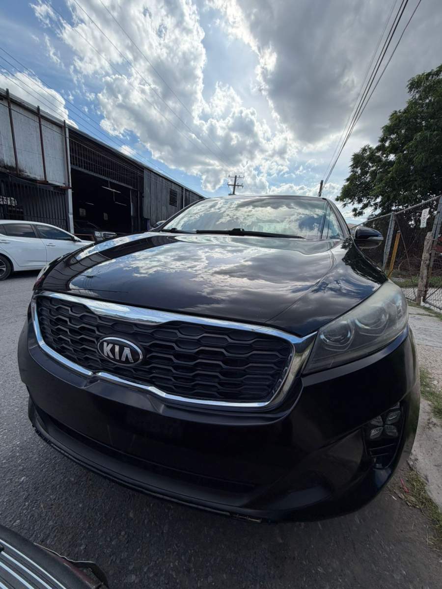 2019 Kia Sorento