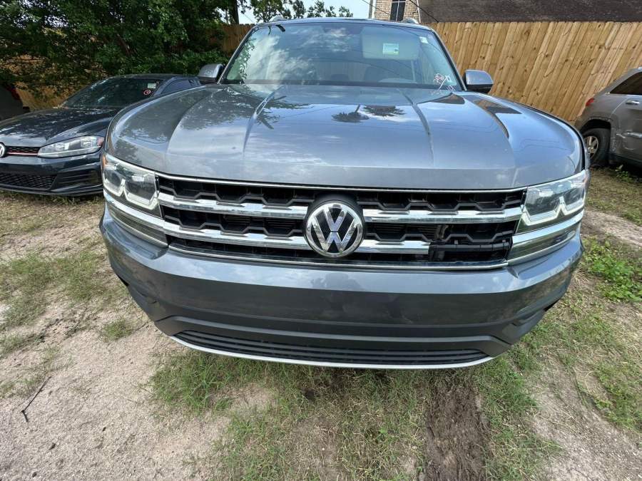 2019 Volkswagen Atlas