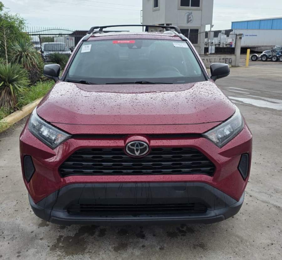 2019 Toyota Rav4