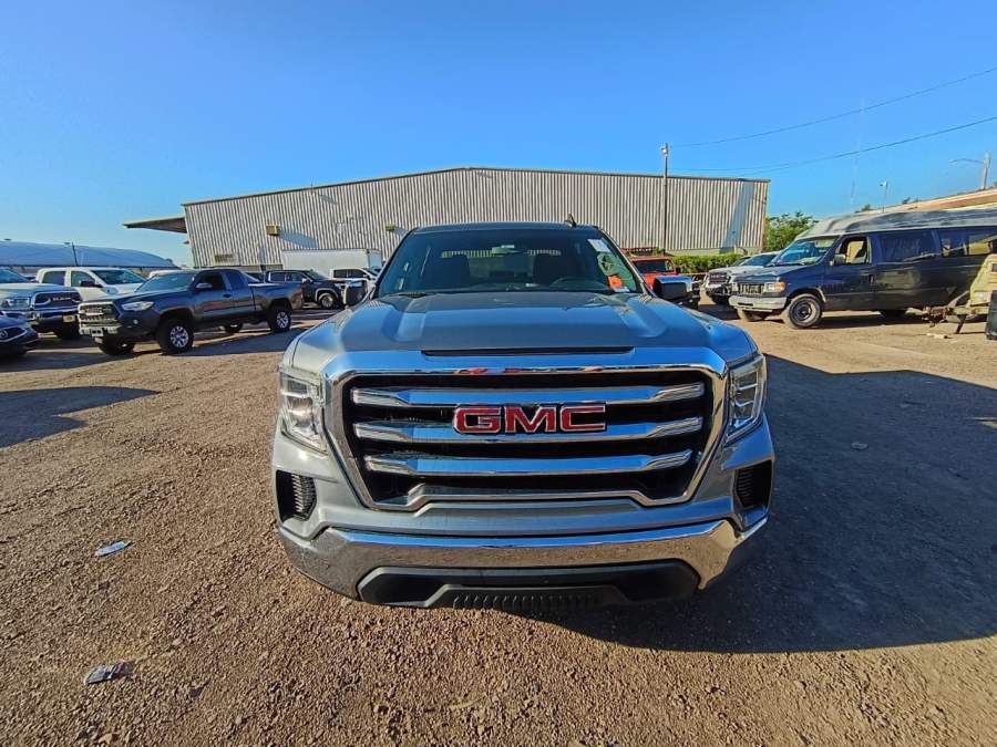 2020 GMC Sierra 1500