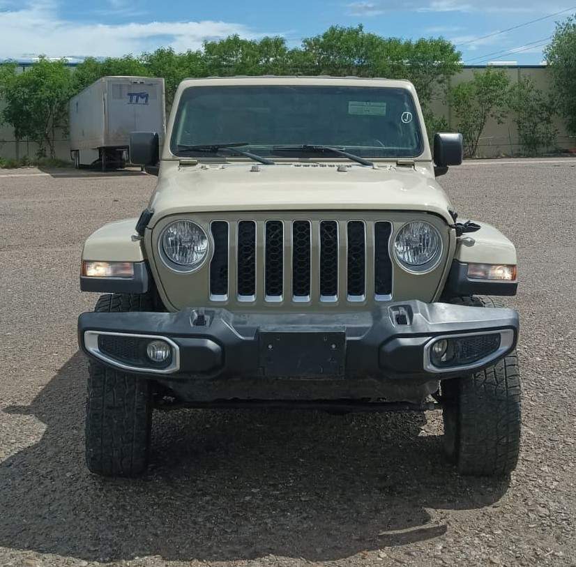 2020 Jeep Gladiator