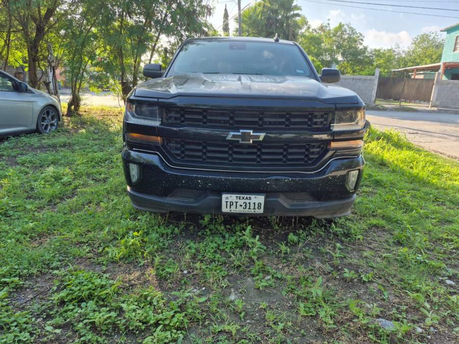 2016 Chevrolet Silverado