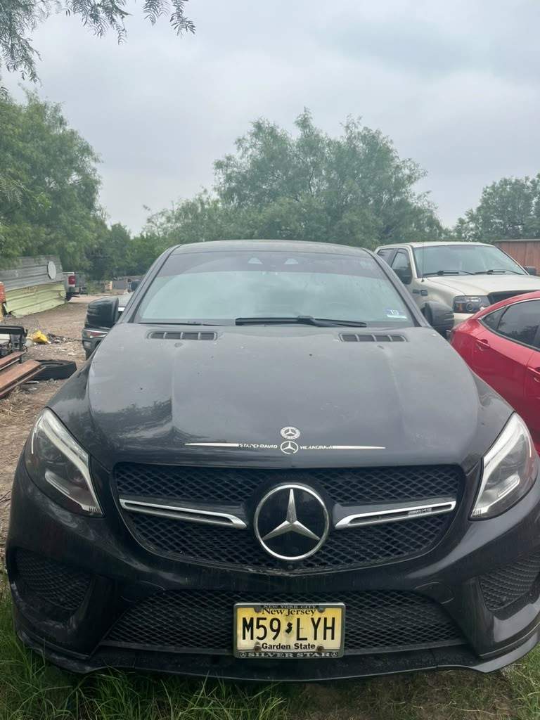2019 Mercedes-Benz Gle-Class
