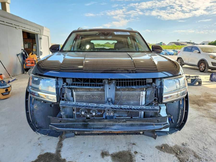 2019 Volkswagen Atlas