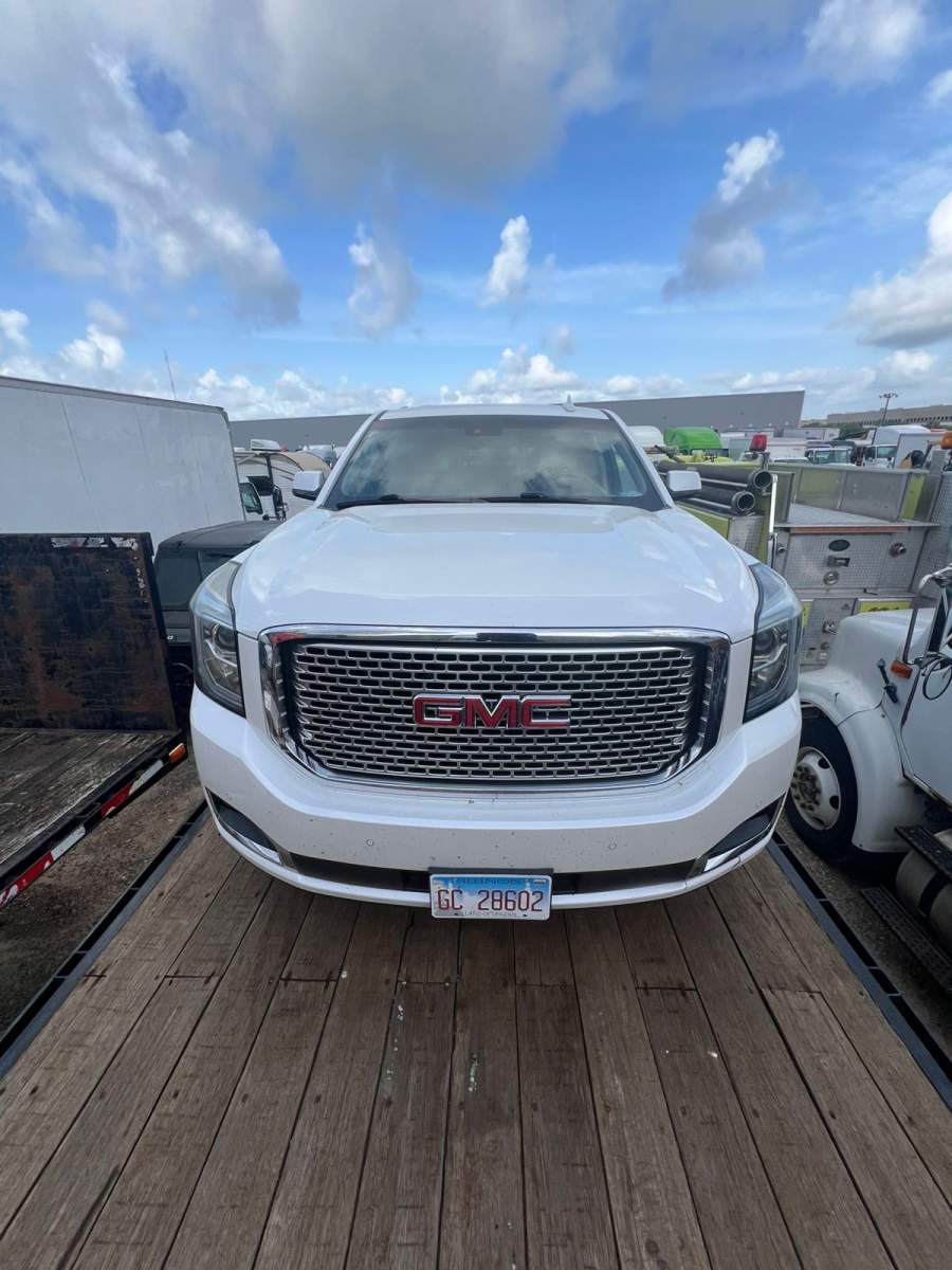 2016 GMC Yukon Denali