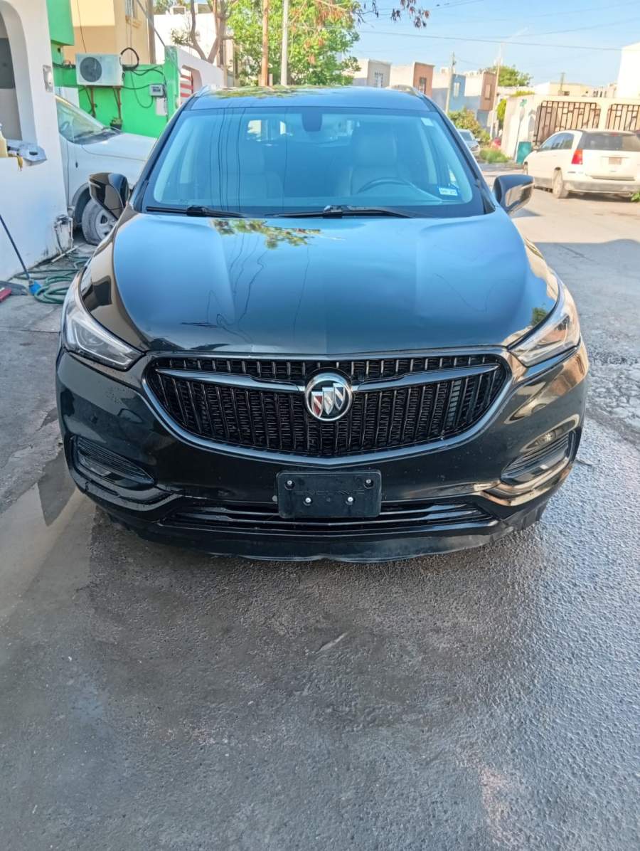 2020 Buick Enclave
