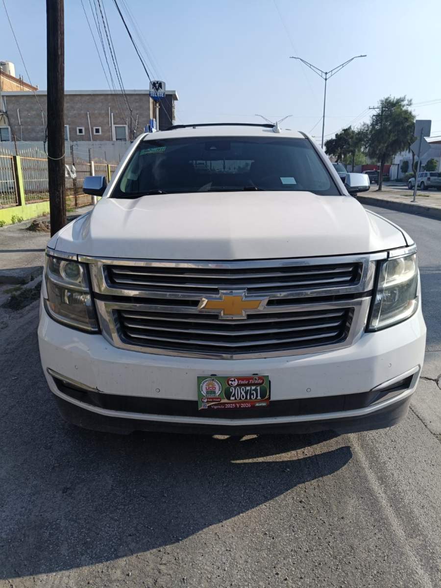 2015 Chevrolet Suburban