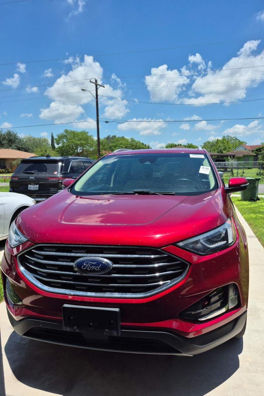 2019 Ford Edge