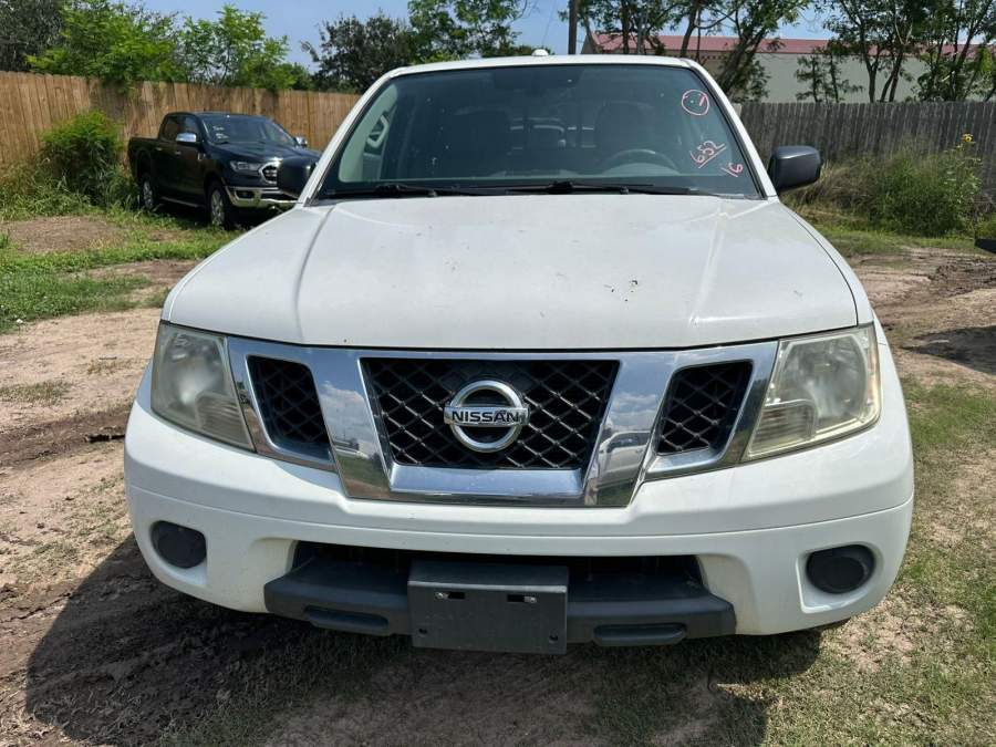 2016 Nissan Frontier
