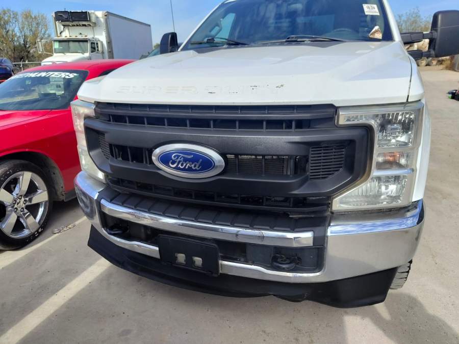 2021 Ford F-250